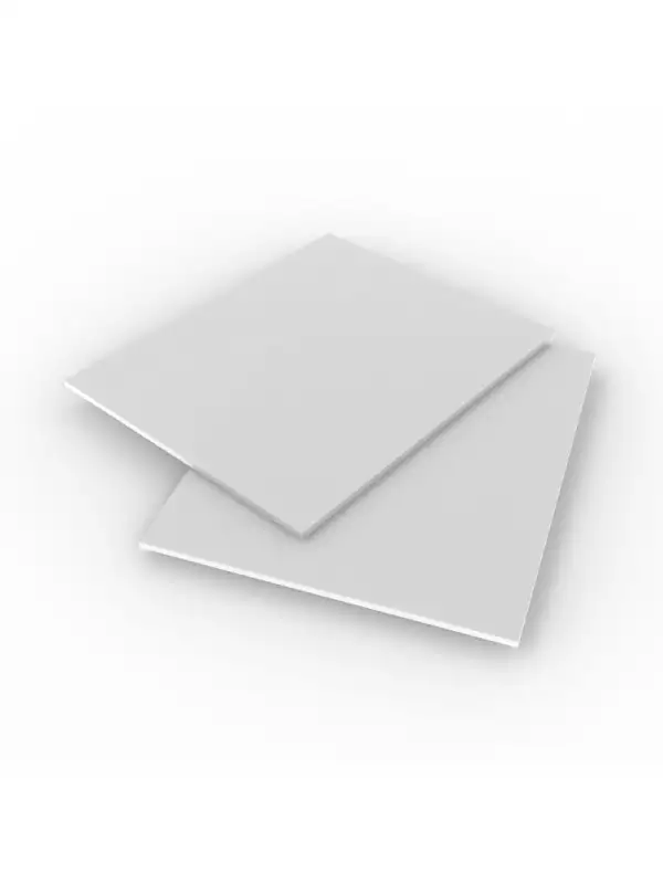 Plný polykarbonát (biela)