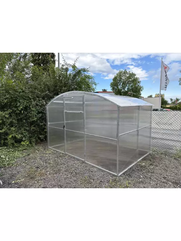 Český skleník FRIGG šírka 3 metre