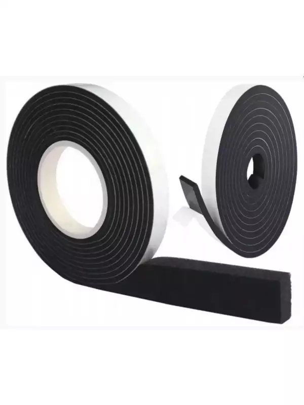 Páska EPDM, dĺžka 10 m, hrúbka 2 mm, šírka 20 mm