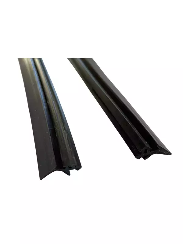 Gumové tesnenie EPDM KP-2 pre hliníkové profily