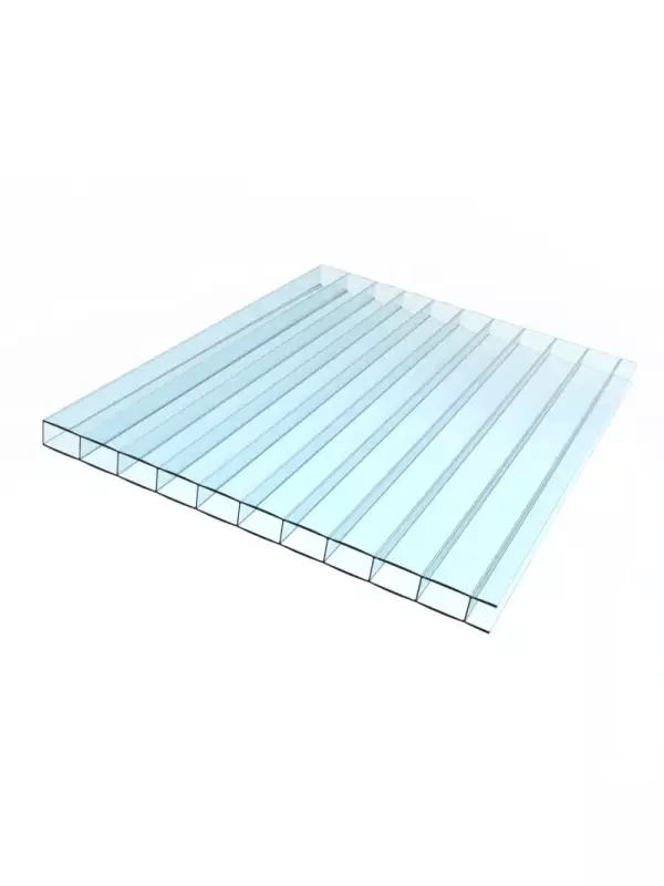 Komôrkový polykarbonát UNAPLAST (transparentný)